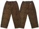��3����FLUTTER/�ե�å�����2026SS��AOP Plain Weave Easy Pants/AOP�ץ졼�󥦥����֥��������ѥ�ġ�(FL26-PT003)