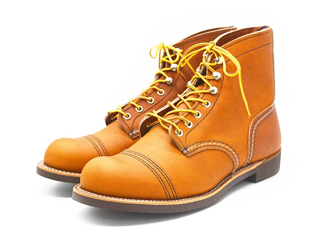 ��RED WING/��åɥ����󥰡ۡ�Iron Ranger/���������󥸥㡼��(8000/Oro��Legacy��)