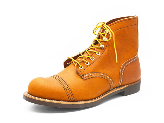 ��RED WING/��åɥ����󥰡ۡ�Iron Ranger/���������󥸥㡼��(8000/Oro��Legacy��)