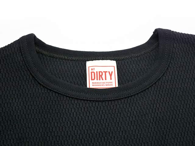 ��2����AT-DIRTY/���åȥ����ƥ�����2026AW��ATD Crew Themal/ATD���롼�����ޥ��