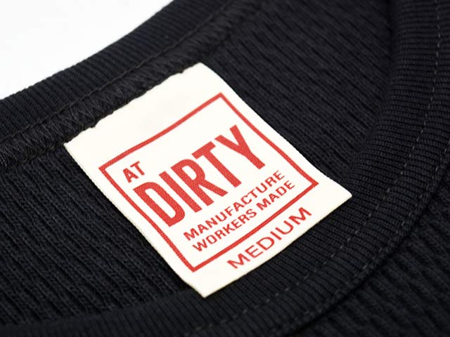 ��2����AT-DIRTY/���åȥ����ƥ�����2026AW��ATD Crew Themal/ATD���롼�����ޥ��
