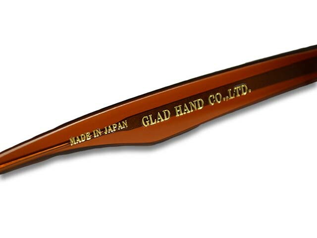 ��7����GLAD HAND/����åɥϥ�ɡۡߡ�MASAHIKO NIWA/ð����ɧ�ۡ�J-IMMY GLASSES��ORNAMENT��/���ߡ����饹�ɥ����ʥ��ȡɡ�(GOLD)