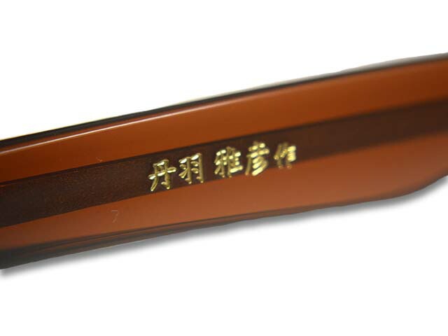 ��7����GLAD HAND/����åɥϥ�ɡۡߡ�MASAHIKO NIWA/ð����ɧ�ۡ�J-IMMY GLASSES��ORNAMENT��/���ߡ����饹�ɥ����ʥ��ȡɡ�(GOLD)