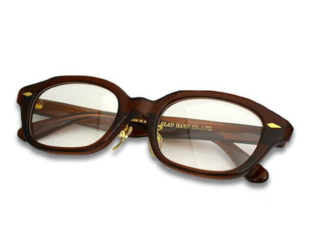 ��7����GLAD HAND/����åɥϥ�ɡۡߡ�MASAHIKO NIWA/ð����ɧ�ۡ�J-IMMY GLASSES��ORNAMENT��/���ߡ����饹�ɥ����ʥ��ȡɡ�(GOLD)