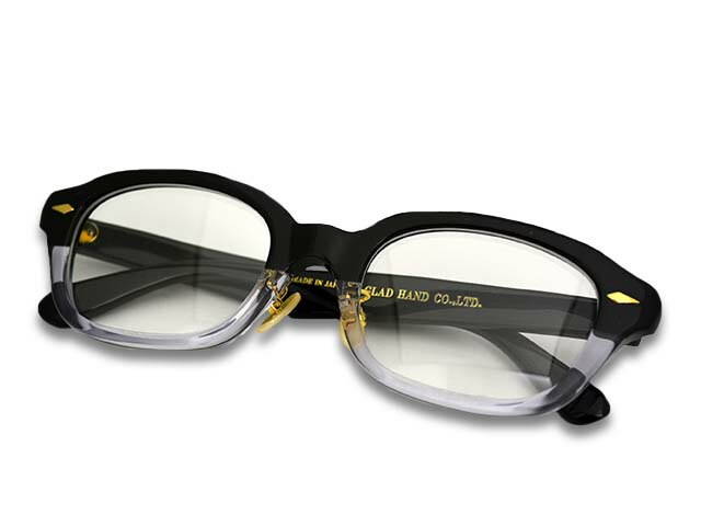 ��7����GLAD HAND/����åɥϥ�ɡۡߡ�MASAHIKO NIWA/ð����ɧ�ۡ�J-IMMY GLASSES��ORNAMENT��/���ߡ����饹�ɥ����ʥ��ȡɡ�(GOLD)