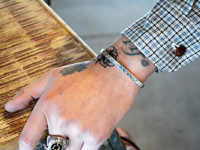 ��galcia/���륷���ۡߡ�GANGSTERVILLE/����󥰥������ӥ�ۡ�Bangle��Eye of Providence��/�Х󥰥�ɥ������֥ץ��ӥǥ󥹡ɡ�(GALCIAxGSV-16)