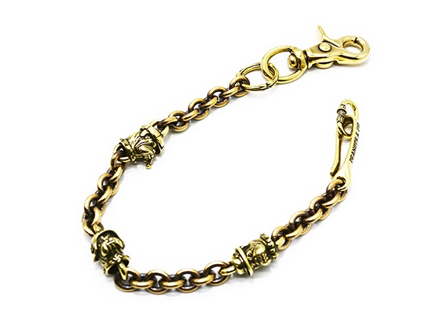 ��Peanuts&Co/�ԡ��ʥåĥ���ѥˡ��ۡ�Bull Wallet Chain/�֥륦����åȥ��������