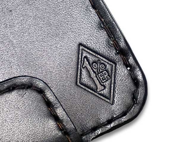 SKULL FLIGHT/スカルフライト】「Basket Carving Smart Phone Case