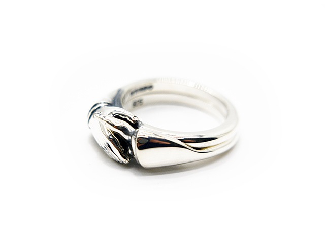 WEIRDO JEWELRY/ɥ奨꡼ۡHand Ring/ϥɥ󥰡(Silver925)