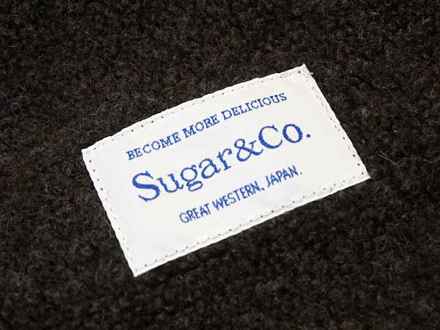 (30% OFF)��Sugar��Co./���奬������ɥ�����2022AW��Drop Sweater/�ɥ��åץ���������(SGR-KNT01)(�ǥ˥�/������/����ǥ���/���ᥫ��/�ϡ��졼/�ۥåȥ��å�/�ߥ꥿�꡼/WOLF PACK/����եѥå�)