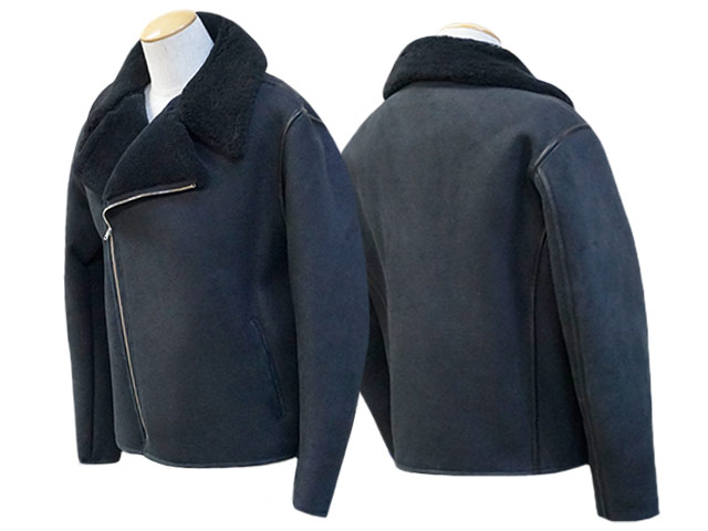 ��2����CWORKS by FINE CREEK&CO/��������� �Х� �ե����󥯥꡼������ɥ����ۡ�Double Mouton Jacket��Dout��/���֥�ࡼ�ȥ󥸥㥱�åȡɥ����ȡɡ�(CWJK022)