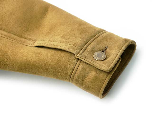 (30% OFF)��BY GLADHAND/�Х�����åɥϥ�ɡ�2024AW��Mouton Tracker Jacket��GOODHORN��/�ࡼ�ȥ�ȥ�å������㥱�åȡɥ��åɥۡ���ɡ�(BYGH-24-AW-02)