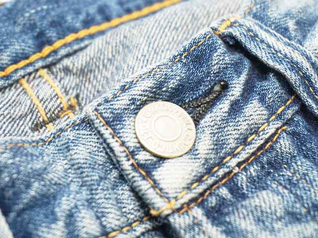 ��FULLCOUNT/�ե륫����ȡۡ�Wide Straight Denim Pants��Dartford-Super Smooth��/�磻�ɥ��ȥ졼�ȥǥ˥�ѥ�ġɥ����ȥե�����-�����ѡ����ࡼ���ɡ�(1341-0105SS/11.5oz)