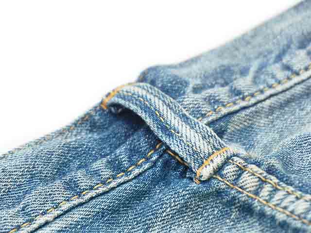 ��FULLCOUNT/�ե륫����ȡۡ�Wide Straight Denim Pants��Dartford-Super Smooth��/�磻�ɥ��ȥ졼�ȥǥ˥�ѥ�ġɥ����ȥե�����-�����ѡ����ࡼ���ɡ�(1341-0105SS/11.5oz)