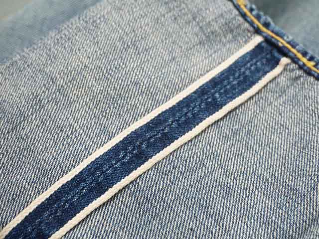 ��FULLCOUNT/�ե륫����ȡۡ�Wide Straight Denim Pants��Dartford-Super Smooth��/�磻�ɥ��ȥ졼�ȥǥ˥�ѥ�ġɥ����ȥե�����-�����ѡ����ࡼ���ɡ�(1341-0105SS/11.5oz)