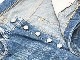 ��FULLCOUNT/�ե륫����ȡۡ�Wide Straight Denim Pants��Dartford-Super Smooth��/�磻�ɥ��ȥ졼�ȥǥ˥�ѥ�ġɥ����ȥե�����-�����ѡ����ࡼ���ɡ�(1341-0105SS/11.5oz)