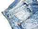 ��FULLCOUNT/�ե륫����ȡۡ�Wide Straight Denim Pants��Dartford-Super Smooth��/�磻�ɥ��ȥ졼�ȥǥ˥�ѥ�ġɥ����ȥե�����-�����ѡ����ࡼ���ɡ�(1341-0105SS/11.5oz)
