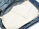 ��FULLCOUNT/�ե륫����ȡۡ�Wide Straight Denim Pants��Dartford-Super Smooth��/�磻�ɥ��ȥ졼�ȥǥ˥�ѥ�ġɥ����ȥե�����-�����ѡ����ࡼ���ɡ�(1341-0105SS/11.5oz)