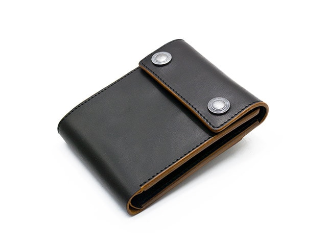 PARASITE/パラサイト】「Trucker Leather Wallet”Compact”/トラッカー