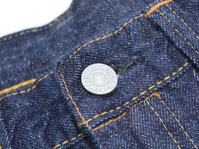 FULLCOUNT/ե륫ȡۡWomens Wide Straight Monroe Denim PantsSuper Smooth/ޥ󥺥磻ɥȥ졼ȥǥ˥ѥġɥѡࡼɡ(0107SSW/11.5oz)