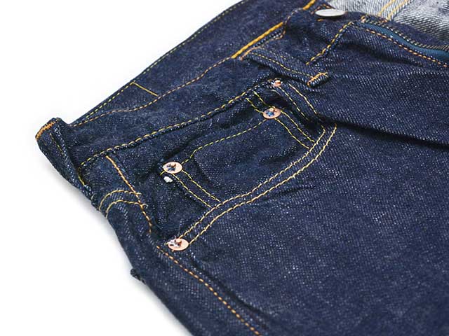 FULLCOUNT/ե륫ȡۡWomens Wide Straight Monroe Denim PantsSuper Smooth/ޥ󥺥磻ɥȥ졼ȥǥ˥ѥġɥѡࡼɡ(0107SSW/11.5oz)