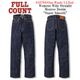 FULLCOUNT/ե륫ȡۡWomens Wide Straight Monroe Denim PantsSuper Smooth/ޥ󥺥磻ɥȥ졼ȥǥ˥ѥġɥѡࡼɡ(0107SSW/11.5oz)
