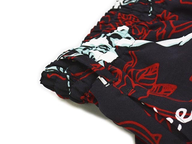(30% OFF)��GANGSTERVILLE/����󥰥������ӥ��2025SS��Dance of Death Easy Pants/���󥹥��֥ǥ����������ѥ�ġ�(GSV5106)