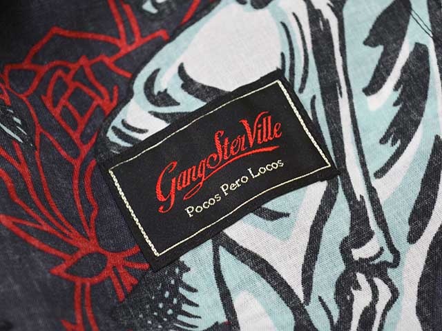 (30% OFF)��GANGSTERVILLE/����󥰥������ӥ��2025SS��Dance of Death Easy Pants/���󥹥��֥ǥ����������ѥ�ġ�(GSV5106)