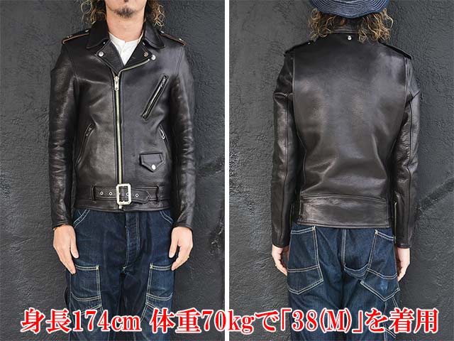 ��BOOTES/�ܡ��ƥ��ۡ�Double Riders Jacket��Arcturus��/���֥�饤���������㥱�åȡɥ������ȥ��륹�ɡ�(BTS-ARCTURUS-B)