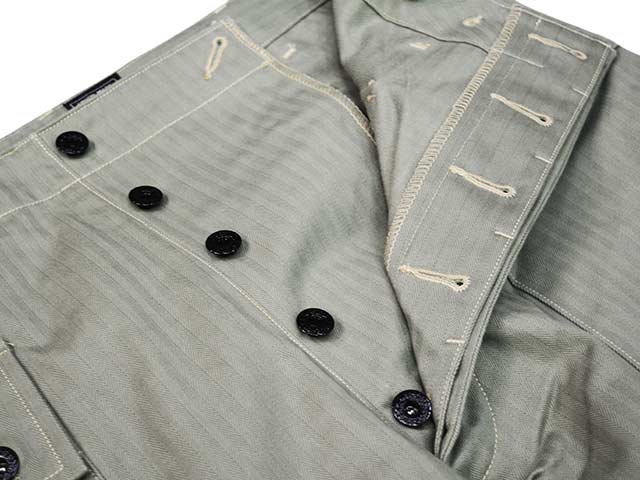 ��JELADO��COMBAT TOGS��/�����顼�ɡɥ���Хåȥȥ����ɡ�2025SS��Monkey Trousers/��󥭡��ȥ饦��������(CT11344)