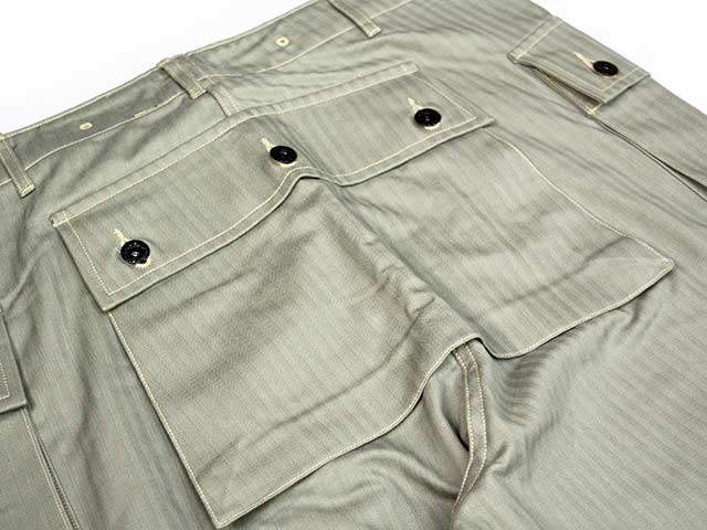 ��JELADO��COMBAT TOGS��/�����顼�ɡɥ���Хåȥȥ����ɡ�2025SS��Monkey Trousers/��󥭡��ȥ饦��������(CT11344)