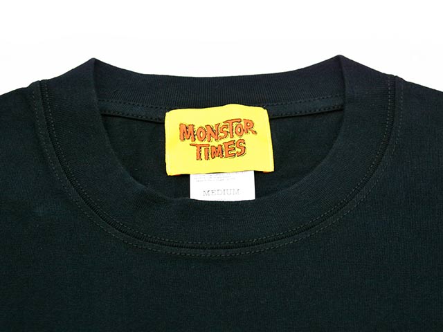 ��2����MONSTOR TIMES/��󥹥ȥ������ॺ��2025SS��MONSTOR GREETING Tee��SUPER MONSTORS!�� /��󥹥ȥ����꡼�ƥ���Tee��SUPER MONSTORS!�ɡ�(25SS-MT-004)