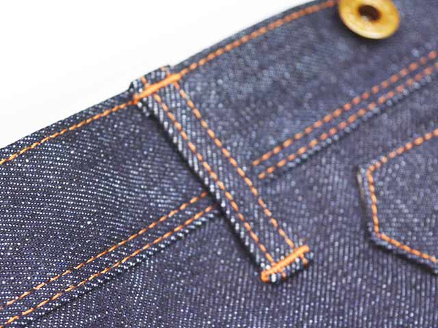 ��OLD CROW/������ɥ������ۡ�Old Painter Denim Pants/������ɥڥ��󥿡��ǥ˥�ѥ�ġ�(OC9902)