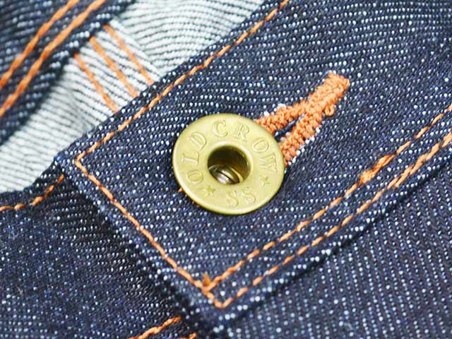 ��OLD CROW/������ɥ������ۡ�Old Painter Denim Pants/������ɥڥ��󥿡��ǥ˥�ѥ�ġ�(OC9902)