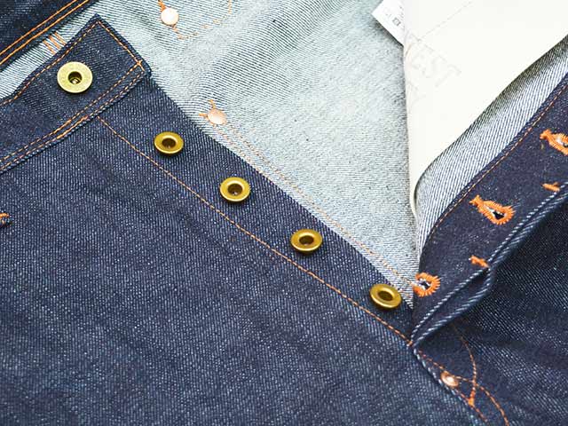 ��OLD CROW/������ɥ������ۡ�Old Painter Denim Pants/������ɥڥ��󥿡��ǥ˥�ѥ�ġ�(OC9902)