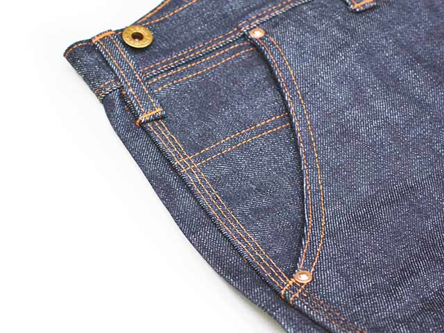 ��OLD CROW/������ɥ������ۡ�Old Painter Denim Pants/������ɥڥ��󥿡��ǥ˥�ѥ�ġ�(OC9902)