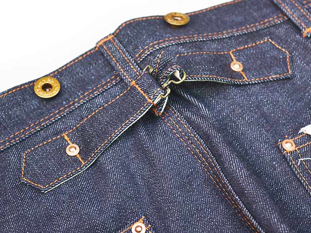 ��OLD CROW/������ɥ������ۡ�Old Painter Denim Pants/������ɥڥ��󥿡��ǥ˥�ѥ�ġ�(OC9902)