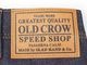 ��OLD CROW/������ɥ������ۡ�Old Painter Denim Pants/������ɥڥ��󥿡��ǥ˥�ѥ�ġ�(OC9902)