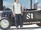 ��OLD CROW/������ɥ������ۡ�Old Painter Denim Pants/������ɥڥ��󥿡��ǥ˥�ѥ�ġ�(OC9902)