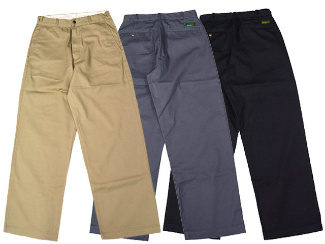 ��3����TUF-NUT/���եʥåġۡ�T/C Wide Work Trousers/T/C�磻�ɥ���ȥ饦��������(TN42597)