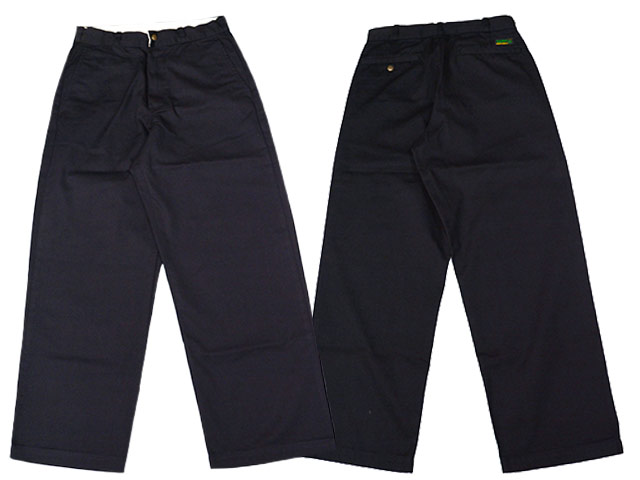 ��3����TUF-NUT/���եʥåġۡ�T/C Wide Work Trousers/T/C�磻�ɥ���ȥ饦��������(TN42597)