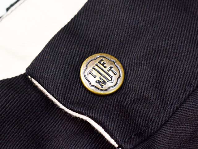 ��3����TUF-NUT/���եʥåġۡ�T/C Wide Work Trousers/T/C�磻�ɥ���ȥ饦��������(TN42597)
