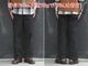 ��3����TUF-NUT/���եʥåġۡ�T/C Wide Work Trousers/T/C�磻�ɥ���ȥ饦��������(TN42597)