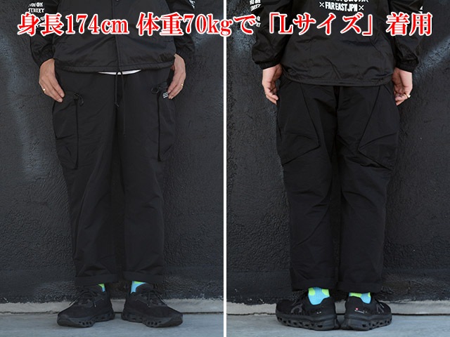 ��COMFY OUTDOOR GARMENT/����ե��������ȥɥ��������ȡ�2025FW��WEIRED Pants/���������ɥѥ�ġ�(CMF2502-P03C)