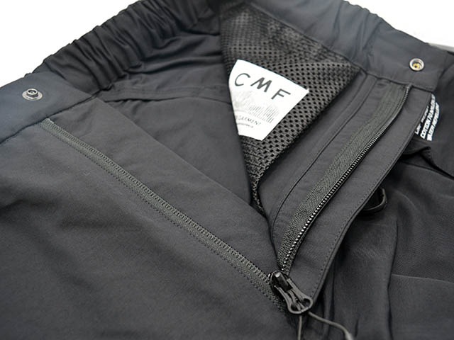 ��COMFY OUTDOOR GARMENT/����ե��������ȥɥ��������ȡ�2025FW��WEIRED Pants/���������ɥѥ�ġ�(CMF2502-P03C)