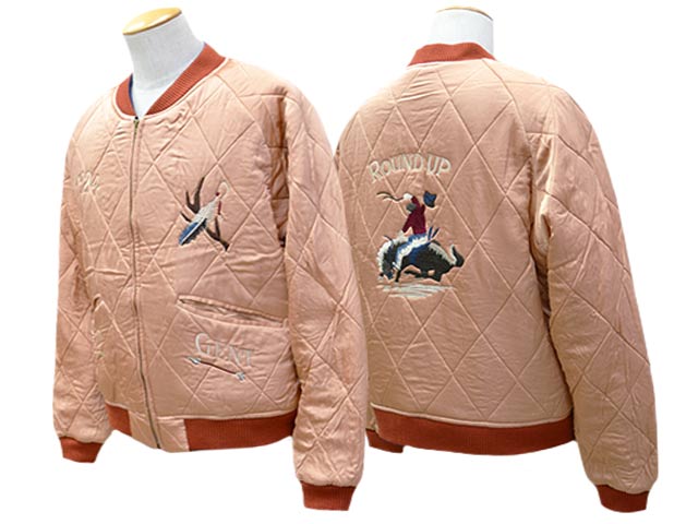 ��BY GLADHAND/�Х�����åɥϥ�ɡ�2025AW��Texas Souvenir Jacket/�ƥ����������٥˥����㥱�åȡ�(BYGH5304)
