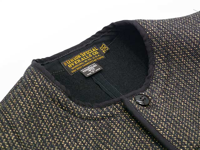 ��FREE WHEELERS/�ե꡼�ۥ����顼����2025FW�֡�LONGSHOREMAN�� WINTER WORKER VEST/�ɥ��󥰥��祢�ޥ�ɥ����󥿡�������٥��ȡ�(2531015)