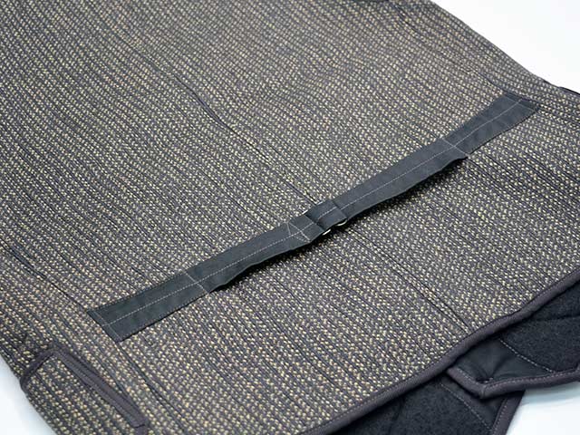 ��FREE WHEELERS/�ե꡼�ۥ����顼����2025FW�֡�LONGSHOREMAN�� WINTER WORKER VEST/�ɥ��󥰥��祢�ޥ�ɥ����󥿡�������٥��ȡ�(2531015)