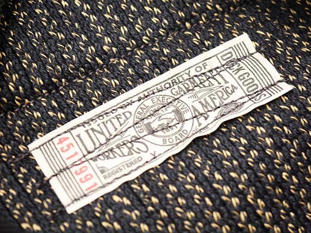 ��FREE WHEELERS/�ե꡼�ۥ����顼����2025FW�֡�LONGSHOREMAN�� WINTER WORKER VEST/�ɥ��󥰥��祢�ޥ�ɥ����󥿡�������٥��ȡ�(2531015)