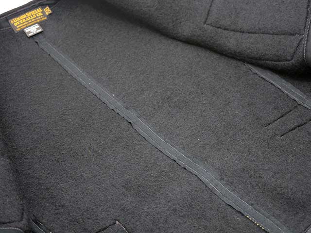 ��FREE WHEELERS/�ե꡼�ۥ����顼����2025FW�֡�LONGSHOREMAN�� WINTER WORKER VEST/�ɥ��󥰥��祢�ޥ�ɥ����󥿡�������٥��ȡ�(2531015)